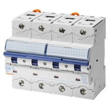 INTERRUTTORE MAGNETOTERMICO 4P