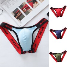 Perizoma slip uomo jock strap
