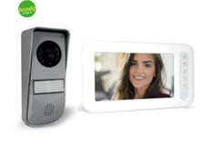 Videocitofono avidsen ylva 3+ lcd 7 a colori 2 fili