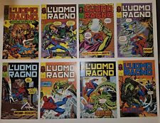 Lotto 10 Uomo Ragno Corno