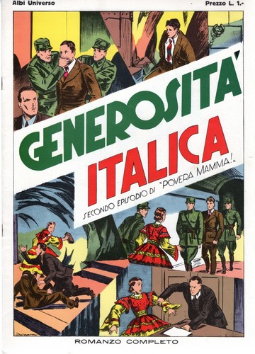 Fumetto albi universo ristampa - universo,