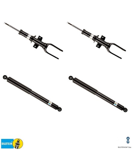 Kit ammortizzatori gas - 4,