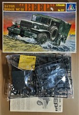 ITALERI 237 - 3/4 TON DODGE WC