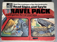 Vintage John Adams Toys