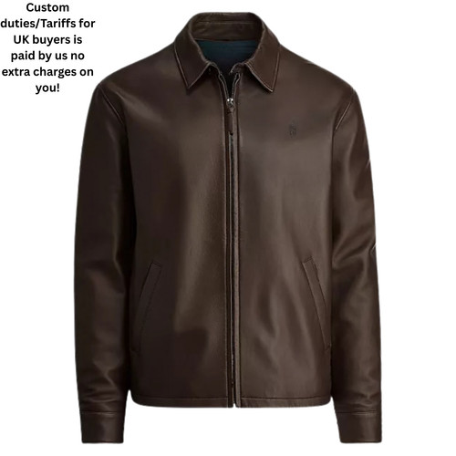Lauren ralph design marrone - lauren,