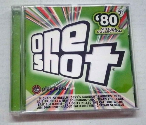 One shot 80 - shot, special