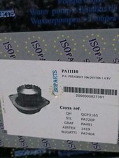 POMPA ACQUA MOTORE Citroen Ax