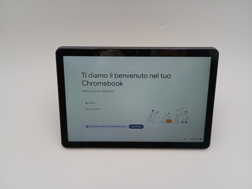 Tablet lenovo ideapad duet - lenovo,