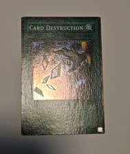 Yu-Gi-Oh! Distruzione Carte -