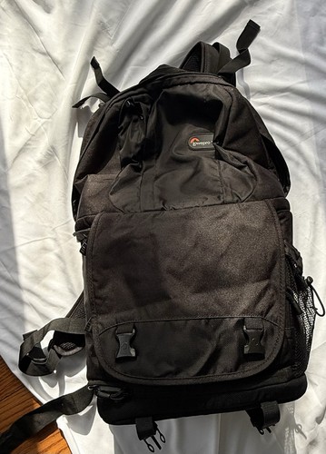 Lowepro fastpack 350 - 350, nero