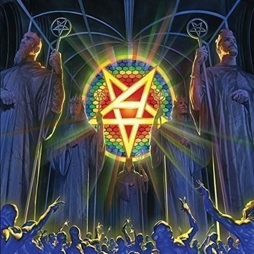 Audio anthrax for - cd,