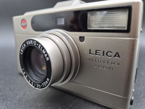 Leica minilux zoom titan - leica,