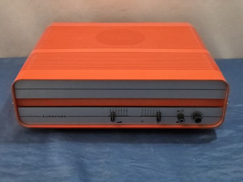 Europhon giradischi modello - europhon,