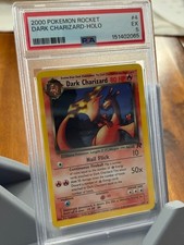 Dark Charizard 4/82 Team