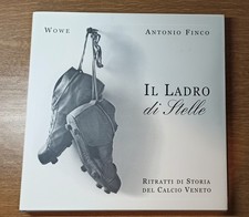 LIBRO IL  LADRO DI STELLE