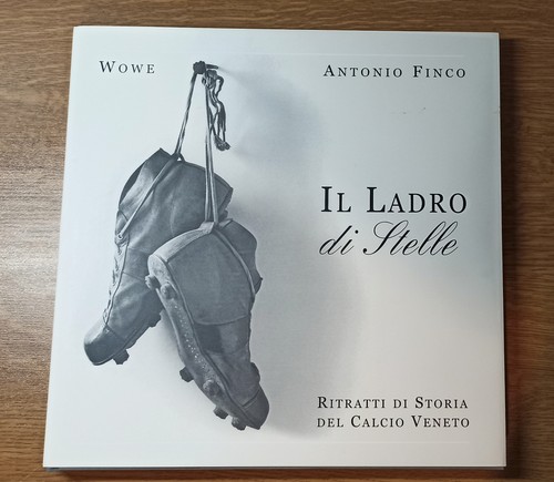 Libro ladro di stelle - libro,