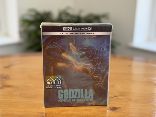 Godzilla king the - king, monsters