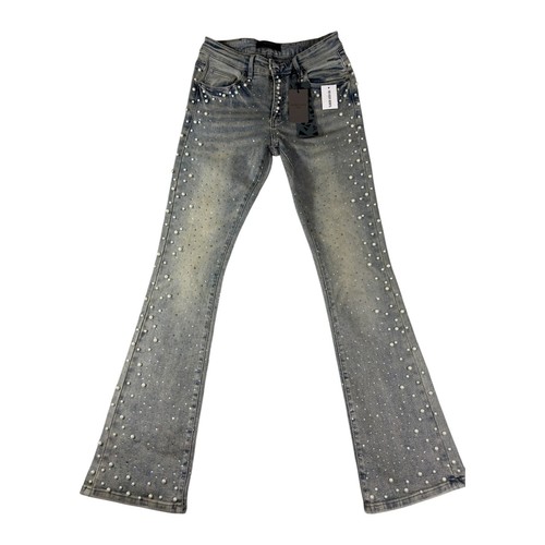 Jeans reveer rvr strass - jeans,