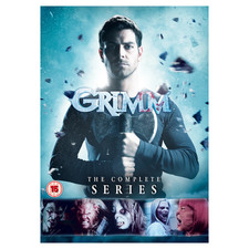 Grimm: The Complete Series [15] DVD Box Set
