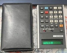 Calcolatrice vintage Adler 88T