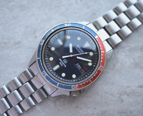 Orologio uomo seiko diver - orologio,
