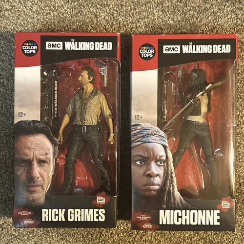 Lotto figurine mcfarlane - lotto,