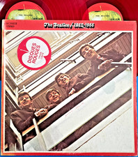 The BEATLES 1962 1966  2*LP de