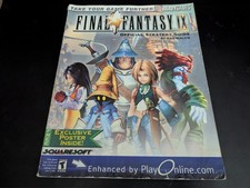 Final Fantasy IX 9 Guida