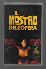 Mostro dell opera - dell'opera, (vhs)