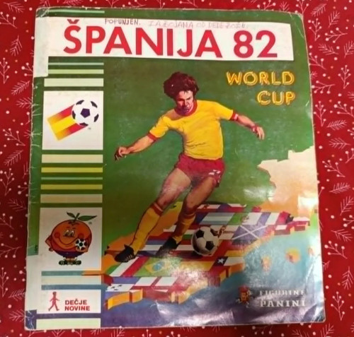 Espana album completo - espana, 82