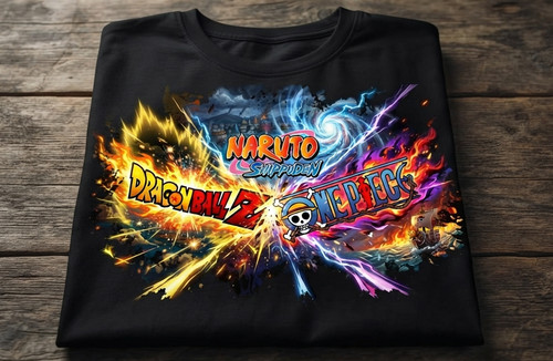 Shirt taglia anime - shirt,