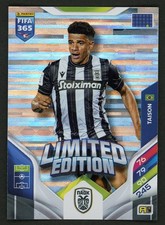 2026 Panini FIFA 365 Adrenalyn