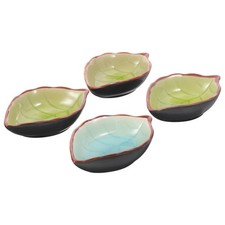 4 Pcs Dipping Bowls Dishes Ciotole Per Snack Ciotoline Da Piatto Dessert