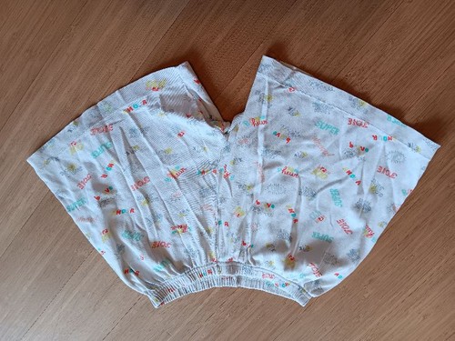 Petit bateau shorts pigiama - bateau,