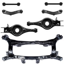 Supporto asse posteriore per