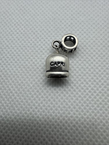 Tedora capri bell bead - tedora,
