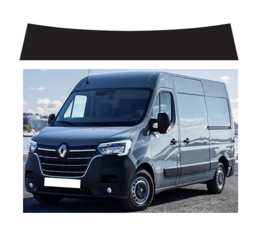 Renault master sunstrip 2019 - sunstrip,