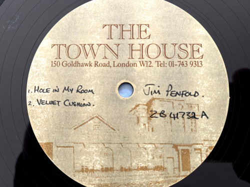 Jim penfold the hollywood - &,