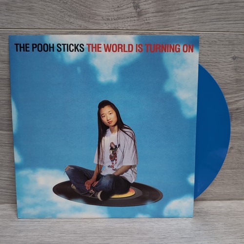 The pooh sticks - pooh,