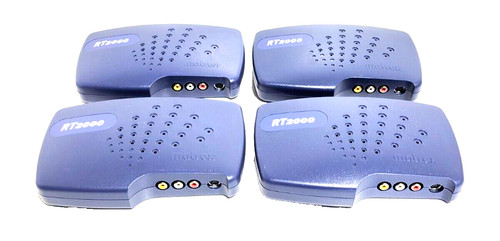 Matrox rt2000 - 4),