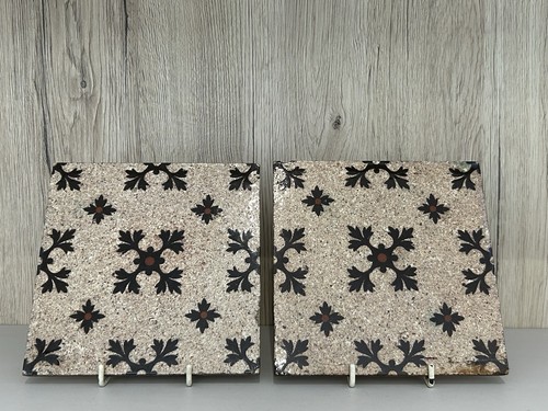 Coppia scarse piastrelle - di,