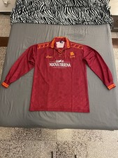 MAGLIA AS ROMA MATCH WARN