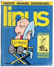 LINUS - N 1 - 1992