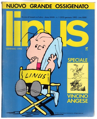 Linus 1992 - -, n