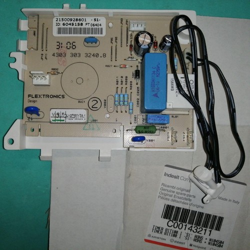 C00143211 scheda timer - c00143211,
