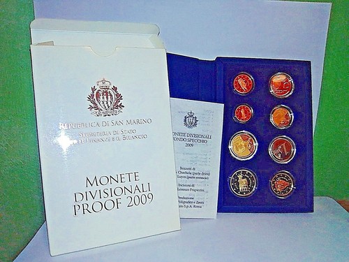 2009 san marino - 2009.san, marino.divisionale
