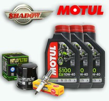 KIT/TAGLIANDO HONDA VT 600