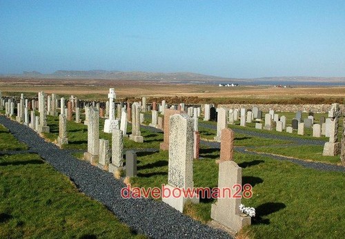 Photo kilchoman cemetery the - photo,