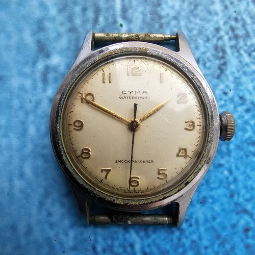 Raro orologio uomo - orologio,