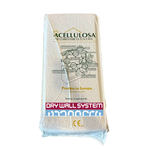 Cellulosa fiocchi da - cellulosa,